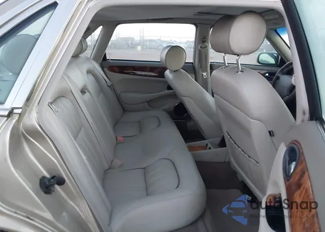 2003 Jaguar Xj Xj8 из США, поврежденный, VIN SAJDA14C23LF53538